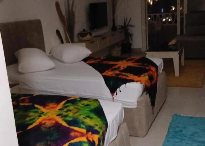 Lagona Beachfront Luxury Dahab