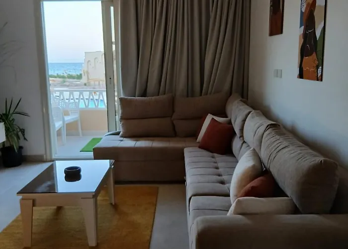 Apartment Lagona Beachfront Luxury