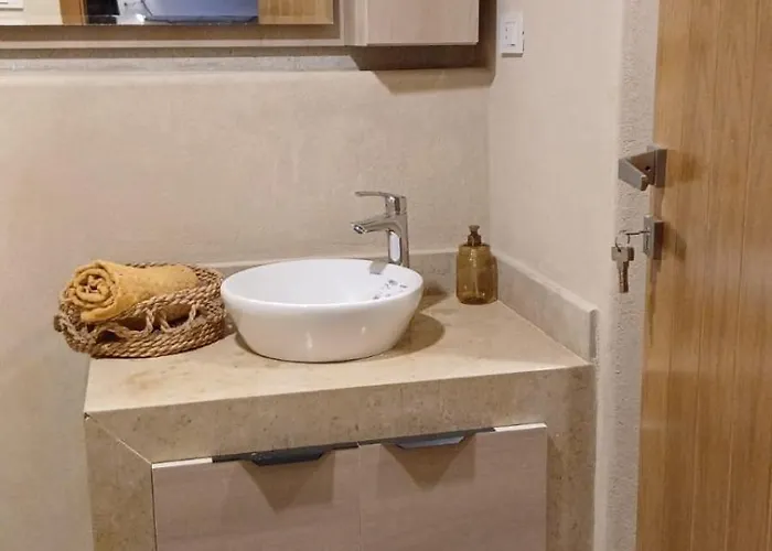 Lagona Beachfront Luxury Apartment *